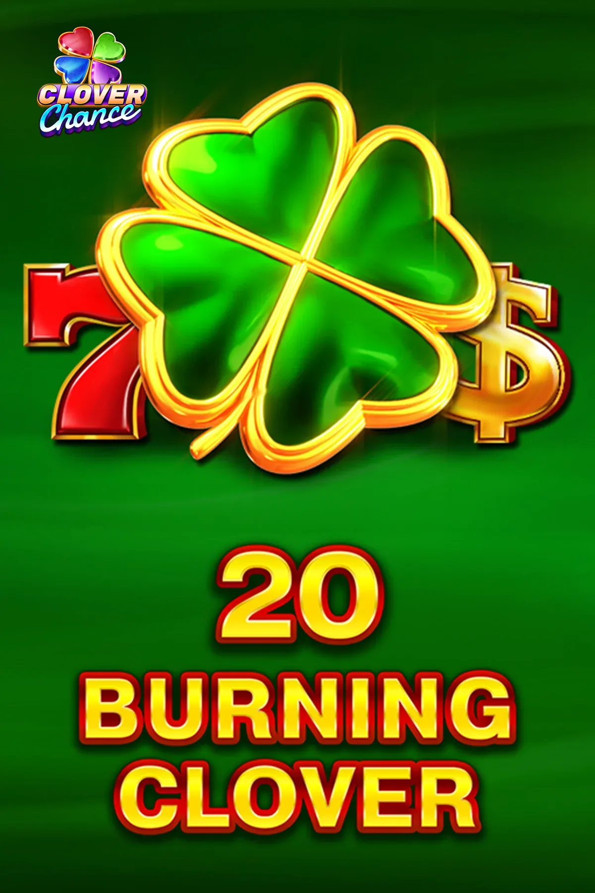 20 Burning Clover